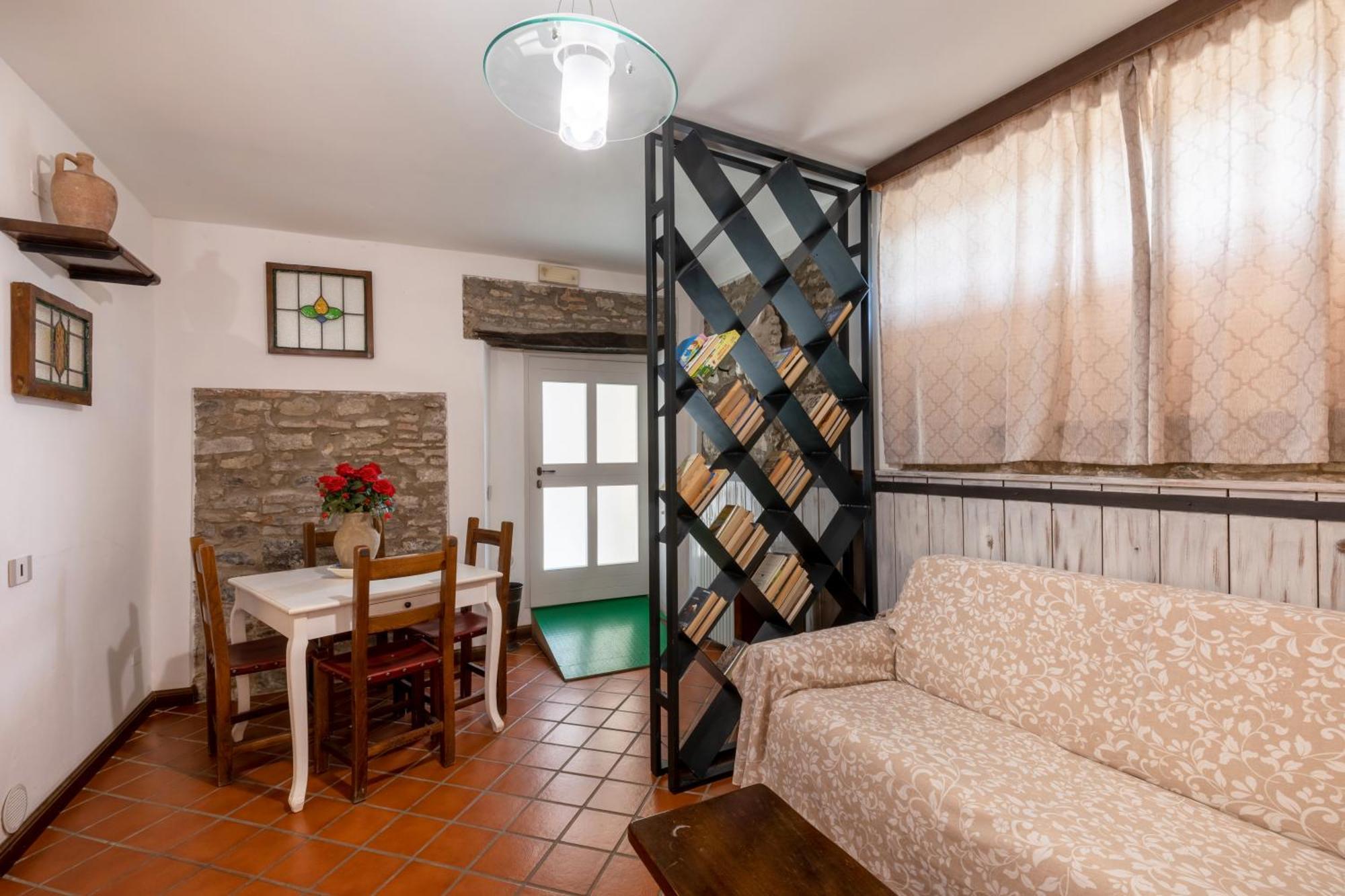 Bed and Breakfast Il Torrione Кастильоне-дель-Лаго Экстерьер фото