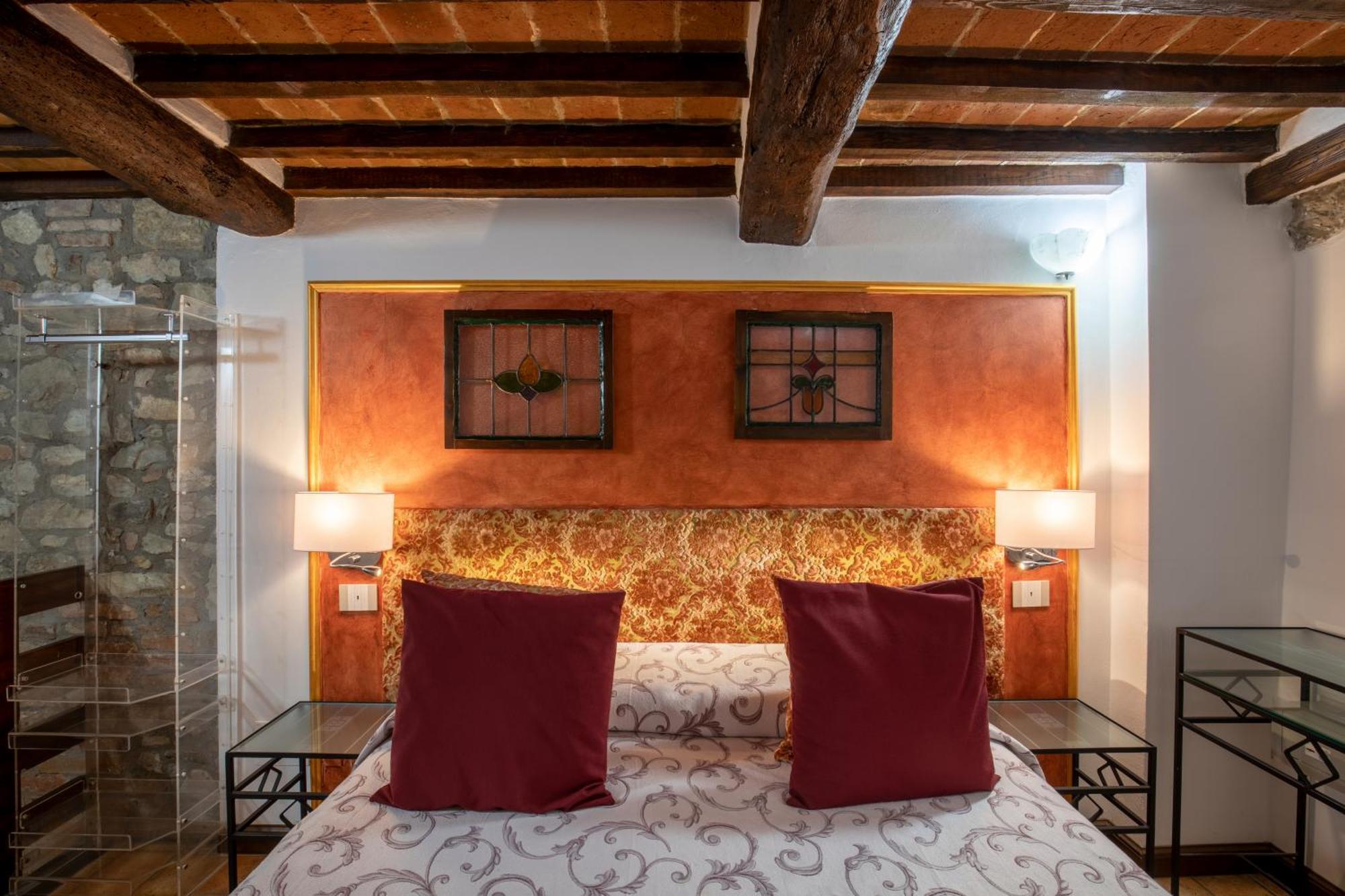 Bed and Breakfast Il Torrione Кастильоне-дель-Лаго Экстерьер фото