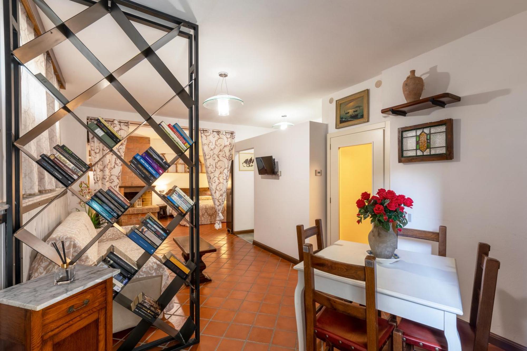 Bed and Breakfast Il Torrione Кастильоне-дель-Лаго Экстерьер фото