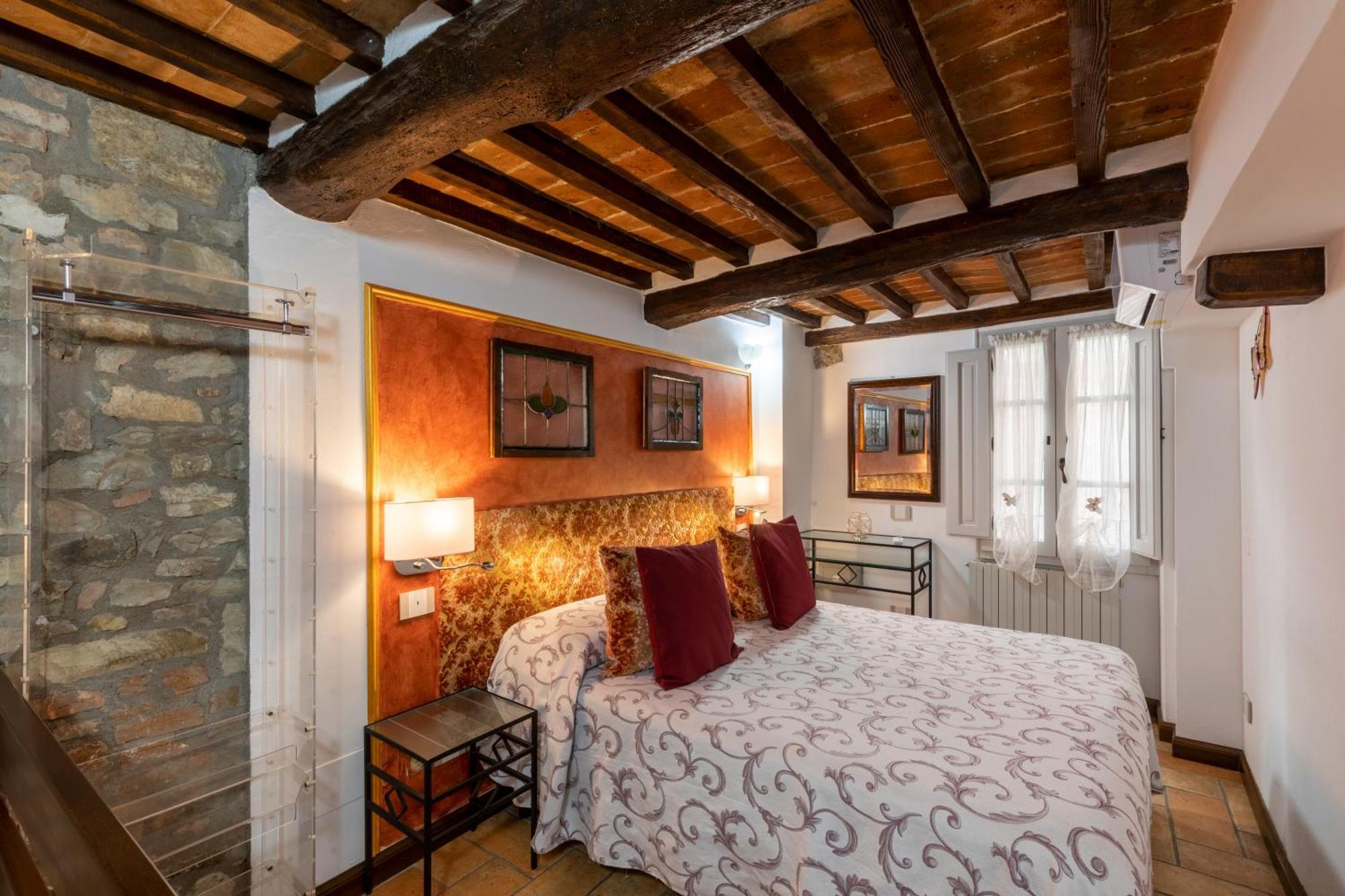 Bed and Breakfast Il Torrione Кастильоне-дель-Лаго Экстерьер фото