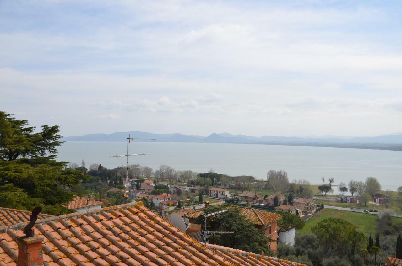 Bed and Breakfast Il Torrione Кастильоне-дель-Лаго Экстерьер фото